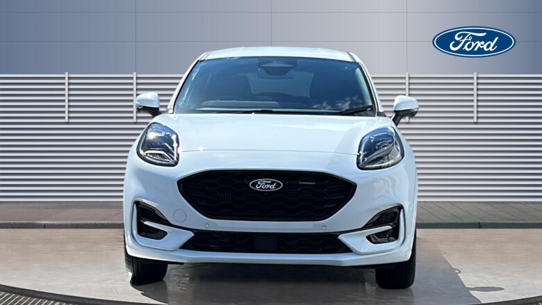 Ford Puma 1.0 EcoBoost Hybrid mHEV ST-Line 5dr Petrol Hatchback